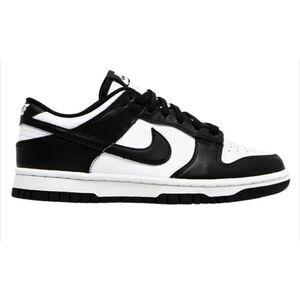 NIKE Dunk Low "Panda" Sneakers Size 10